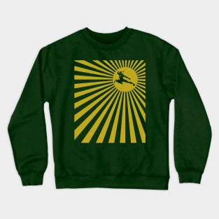 Iron Fist Crewneck Sweatshirt